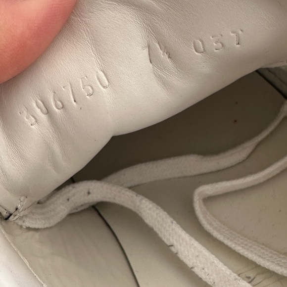 Gucci men new ace sneakers - Picture 11 of 13